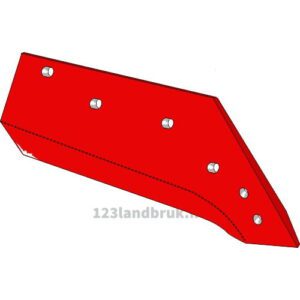 Skjær-14" - Høyre - Kverneland - Kropp: Agrator, Hydrein