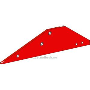 Landside - Høyre - Kverneland - Kropp: Agrator, Hydrein