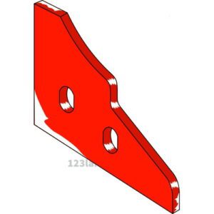 Landsidespiss - Venstre - Kuhn - Kropp: N4
