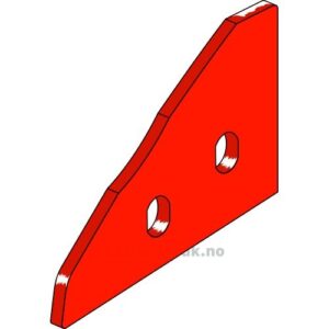 Landsidespiss - Høyre - Kuhn - Kropp: HC4