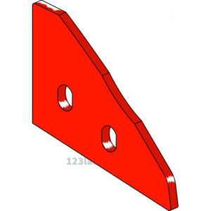 Landsidespiss - Venstre - Kuhn - Kropp: HC4