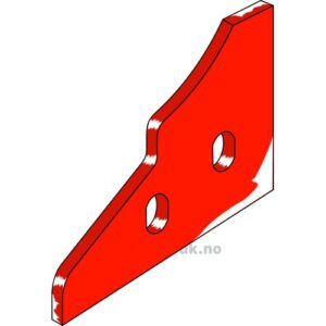 Landsidespiss - Høyre - Kuhn - Kropp: L, V-LP, VL