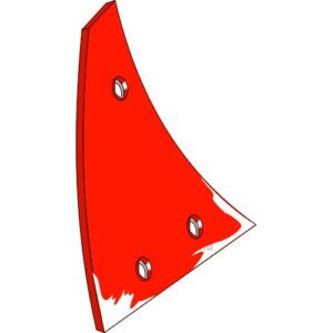 Bryststykke - Venstre - Kuhn - Kropp: H6