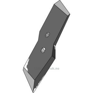 Plogspiss ''OLYMPIC'' - Høyre - Kuhn