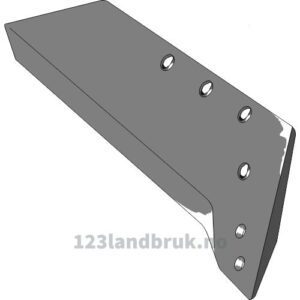 Skjær-16" - Høyre - Kuhn - Kropp: H4, H6, HC4