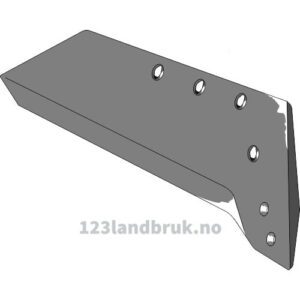 Skjær-16" - Høyre - Kuhn - Kropp: L, VL