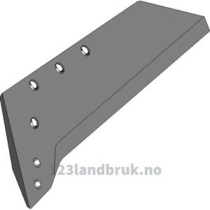 Skjær-18" - Venstre - Kuhn - Kropp: H4, H6, HC4
