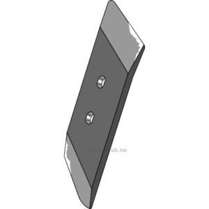 Plogspiss - Høyre - Kuhn - Kropp: H4, H6, L, N4, SK, V-LP, VL