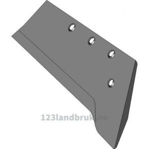 Plogskjær 14'' - Høyre - Kuhn