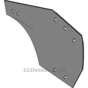 Veltefjøl - Høyre - Grégoire Besson - Kropp: C14N - 30x30, C14N - 35x35