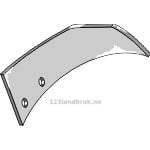 Skumfjøl - Høyre - Agrolux, Massey Ferguson, Överum - Kropp: FC, FK, UC, V