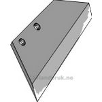 Skjær-16" - Venstre - Agrolux, Massey Ferguson, Överum - Kropp: AX, XL