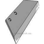 Skjær-18" - Venstre - Agrolux, Massey Ferguson, Överum - Kropp: AH, AS, XS, XU