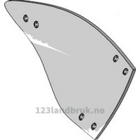 Veltefjøl - Høyre - Agrolux, Massey Ferguson, Överum - Kropp: FC, UC