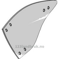 Veltefjøl - Venstre - Agrolux, Massey Ferguson, Överum - Kropp: FC, UC