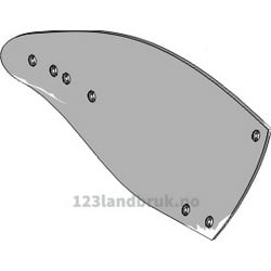 Veltefjøl - Høyre - Överum - Kropp: V