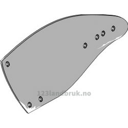 Veltefjøl - Venstre - Överum - Kropp: V