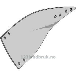 Veltefjøl - Venstre - Agrolux, Massey Ferguson, Överum - Kropp: AX, XL