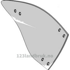 Veltefjøl - Høyre - Agrolux, Massey Ferguson, Överum - Kropp: AH, XU