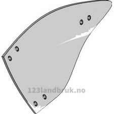 Veltefjøl - Venstre - Agrolux, Massey Ferguson, Överum - Kropp: AH, XU