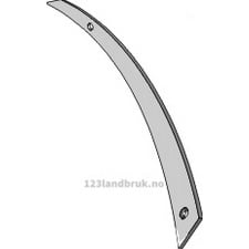 Veltefjøl-spil - Høyre - Agrolux, Massey Ferguson, Överum - Kropp: AS, XS