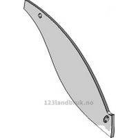 Veltefjøl-spil - Høyre - Agrolux, Massey Ferguson, Överum - Kropp: AS, XS