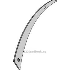 Veltefjøl-spil - Venstre - Agrolux, Massey Ferguson, Överum - Kropp: AS, XS