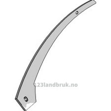 Veltefjøl-spil - Venstre - Agrolux, Massey Ferguson, Överum - Kropp: AS, XS