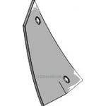 Bryststykke - Venstre - Agrolux, Massey Ferguson, Överum - Kropp: AH, XU