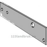 Landside - Venstre - Överum - Kropp: UC, V