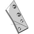 Brakett for vendbar spiss - Venstre - Överum - Kropp: XL, XS, XU