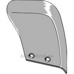 Skumfjøl - Høyre - Agrolux, Massey Ferguson, Överum