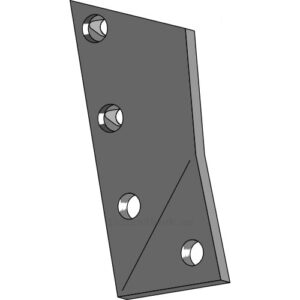 Brakett for vendbar spiss - Høyre - Överum - Kropp: XLD