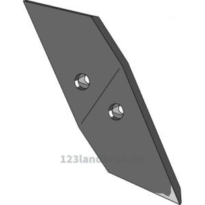 Plogspiss - Høyre - Överum - Kropp: XLD