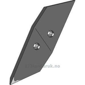 Plogspiss - Venstre - Överum - Kropp: XLD