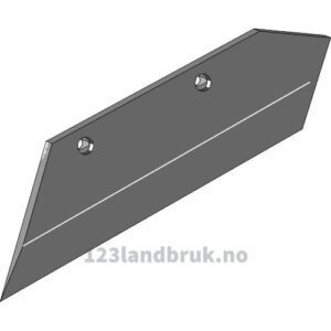 Skjær-16" - Venstre - Överum - Kropp: XLD