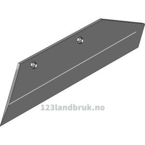 Skjær-18" - Venstre - Överum - Kropp: XLD