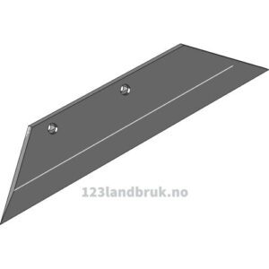 Skjær-20" - Venstre - Överum - Kropp: XLD