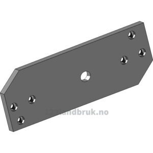 Landside - Høyre - Överum - Kropp: XLD