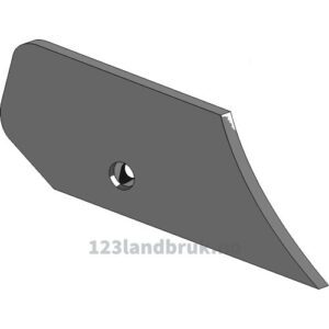 Sliteplate - Venstre - Överum - Kropp: XLD