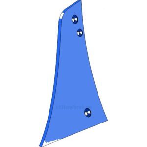 Bryststykke VRP230OL - Venstre - Rabe - Kropp: BP-233 OS, BP-234 OS