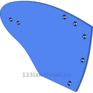 Veltefjøl HRP-296O - Høyre - Rabe - Kropp: BP-293 O, BP-294 O