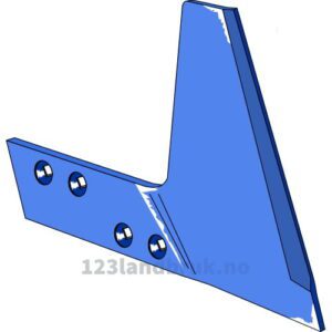 Landside kniv NG71L - Venstre - Rabe