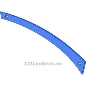 Veltefjøl-spil SRP236O3 - Høyre - Rabe - Kropp: BP-233 OS, BP-234 OS