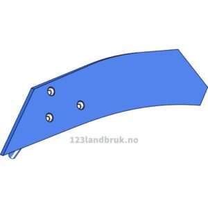 Skumfjøl PDG-52L - Venstre - Rabe