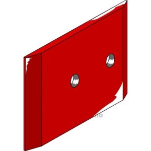 Mellomplate-Landside - Vogel u. Noot - Kropp: UN400