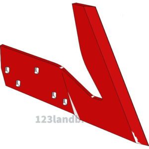 Landside kniv - Venstre - Vogel u. Noot - Kropp: ULST430, WY400 ©-PLUS