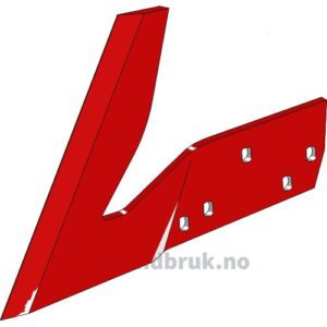 Landside kniv - Høyre - Vogel u. Noot