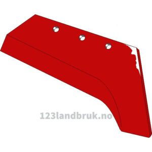 Plogskjær 14" - Høyre - Vogel u. Noot