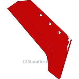 Plogskjær 14" - Høyre - Vogel u. Noot